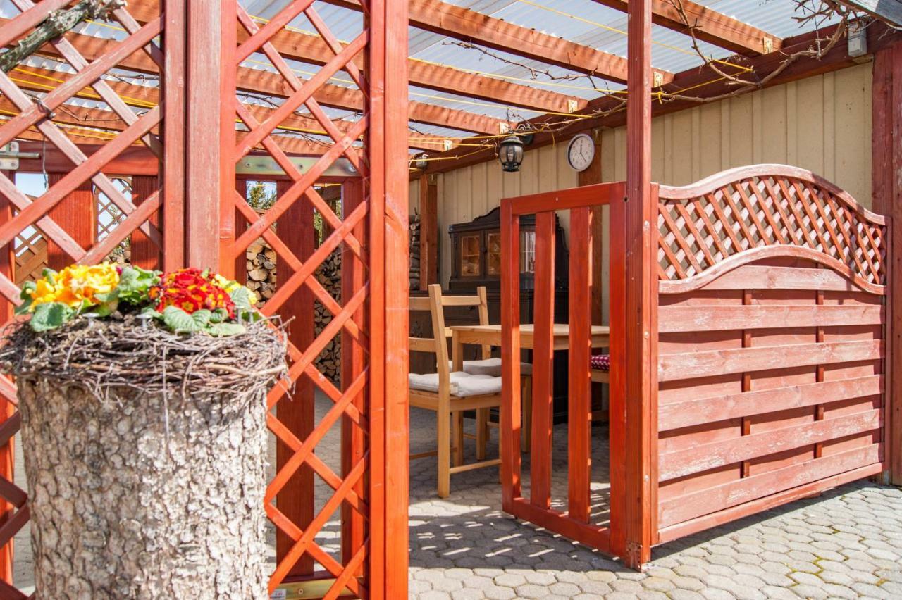 Dreiseitenhof Ferienwohnung Kuenzel Тарандт Экстерьер фото
