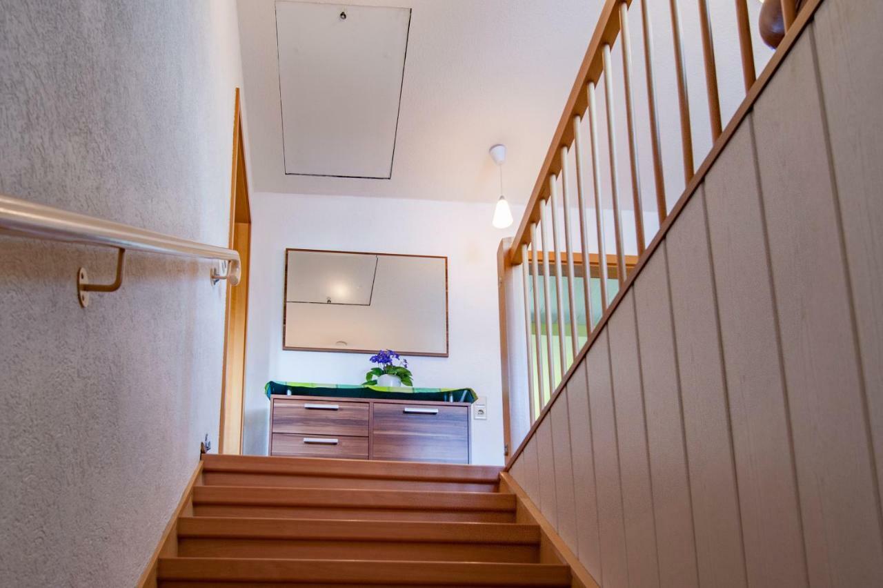 Dreiseitenhof Ferienwohnung Kuenzel Тарандт Экстерьер фото