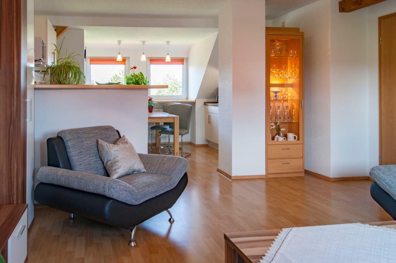 Dreiseitenhof Ferienwohnung Kuenzel Тарандт Экстерьер фото