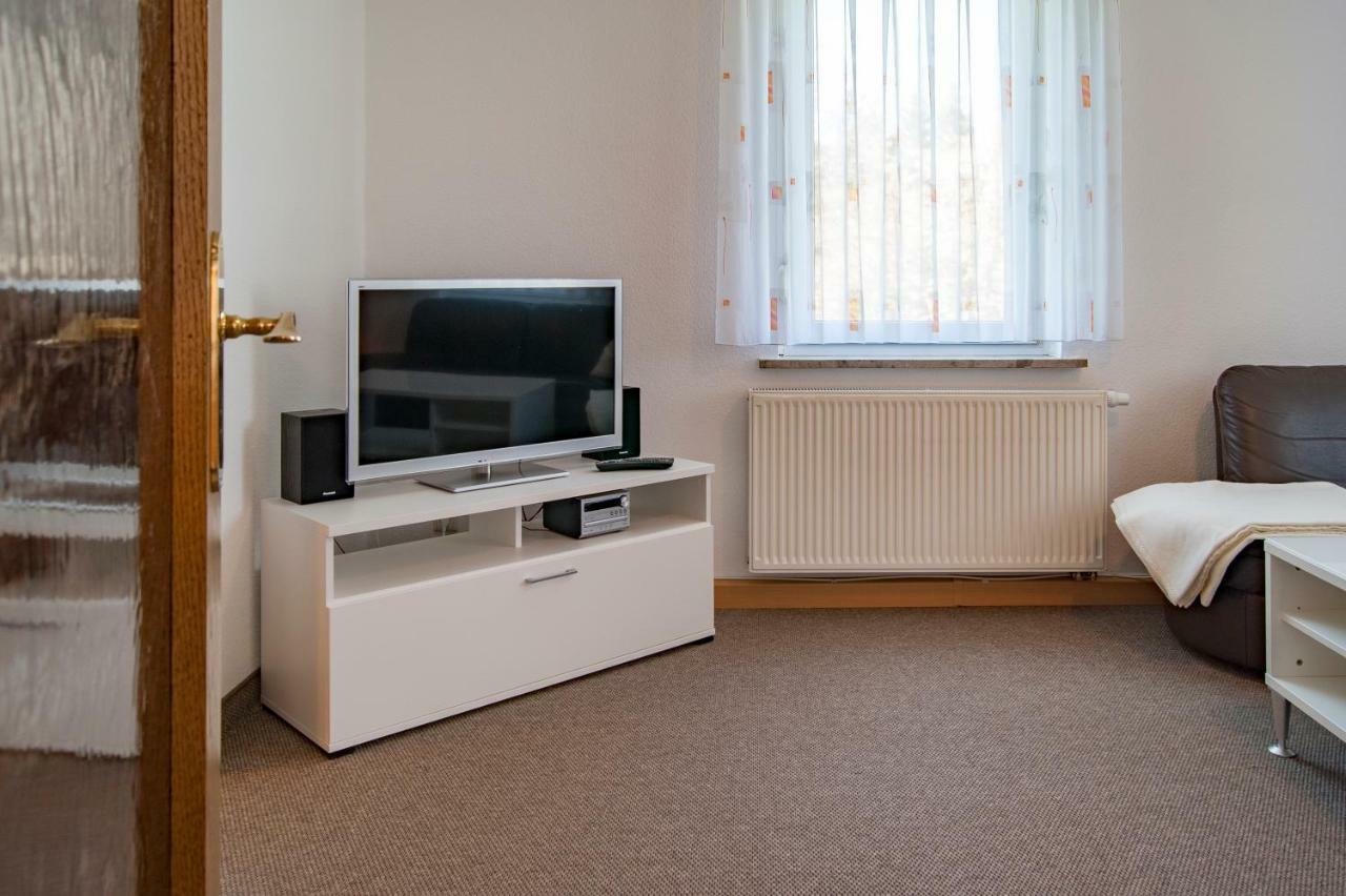 Dreiseitenhof Ferienwohnung Kuenzel Тарандт Экстерьер фото