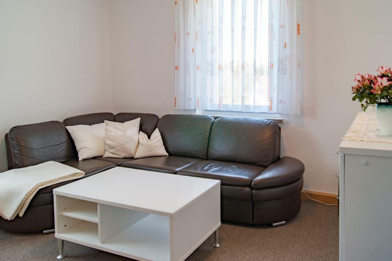 Dreiseitenhof Ferienwohnung Kuenzel Тарандт Экстерьер фото