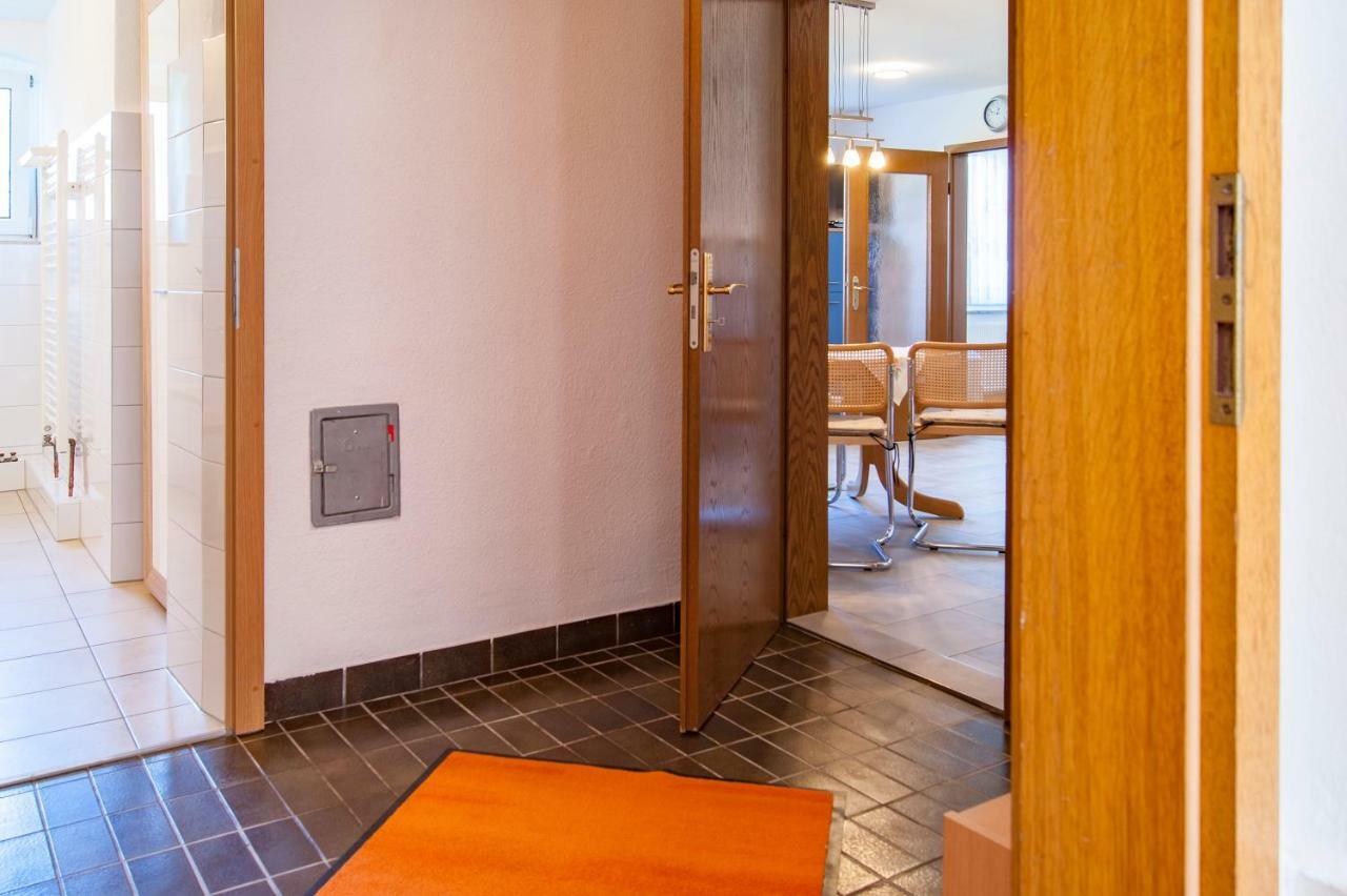 Dreiseitenhof Ferienwohnung Kuenzel Тарандт Экстерьер фото